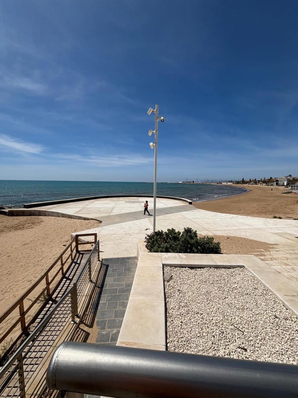 Acquamarina House Marina Di Ragusa Marina di Ragusa Exterior foto