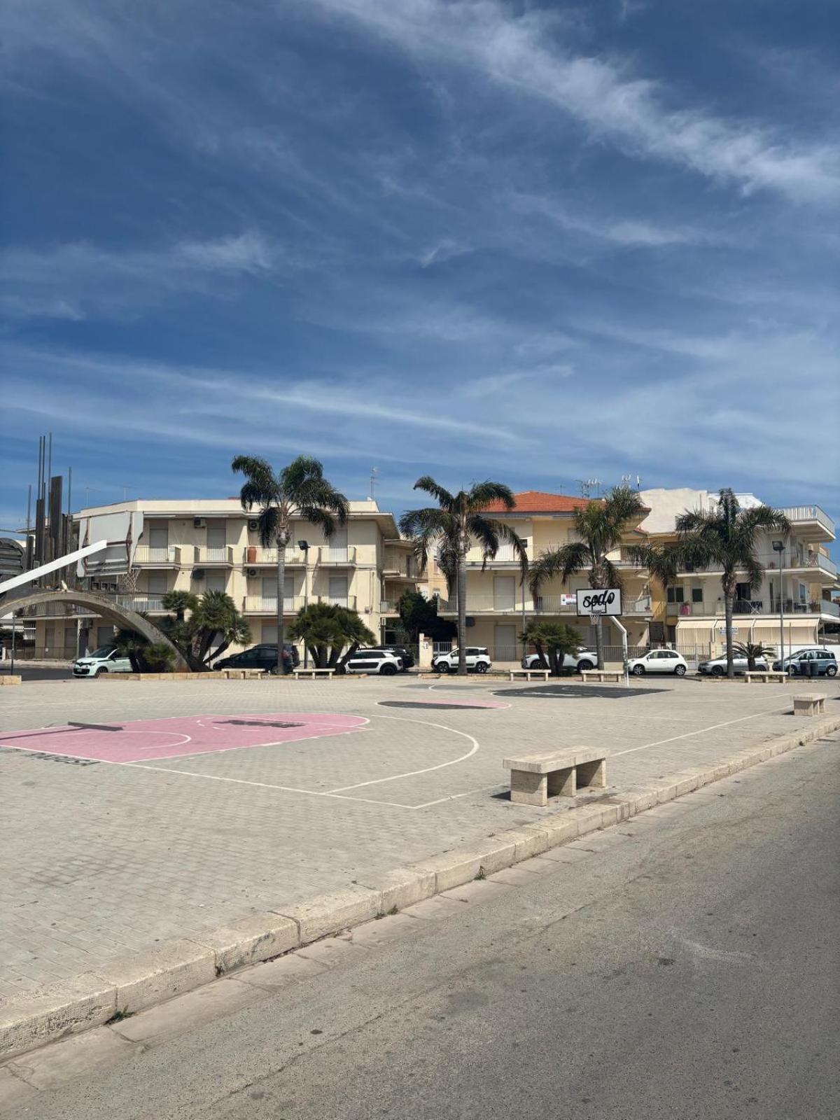 Acquamarina House Marina Di Ragusa Marina di Ragusa Exterior foto