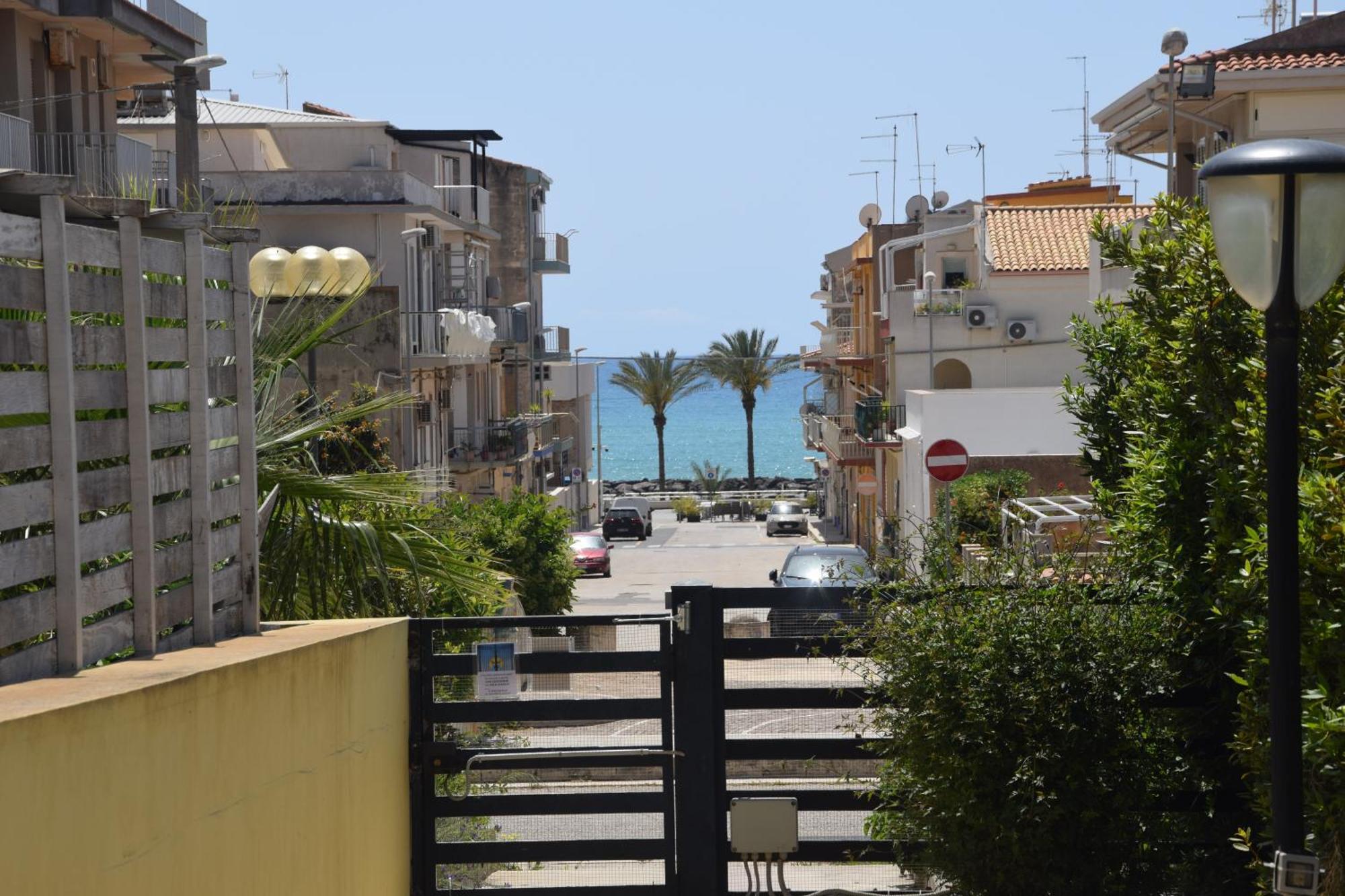 Acquamarina House Marina Di Ragusa Marina di Ragusa Exterior foto